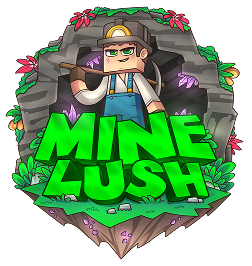 Minelush Logo